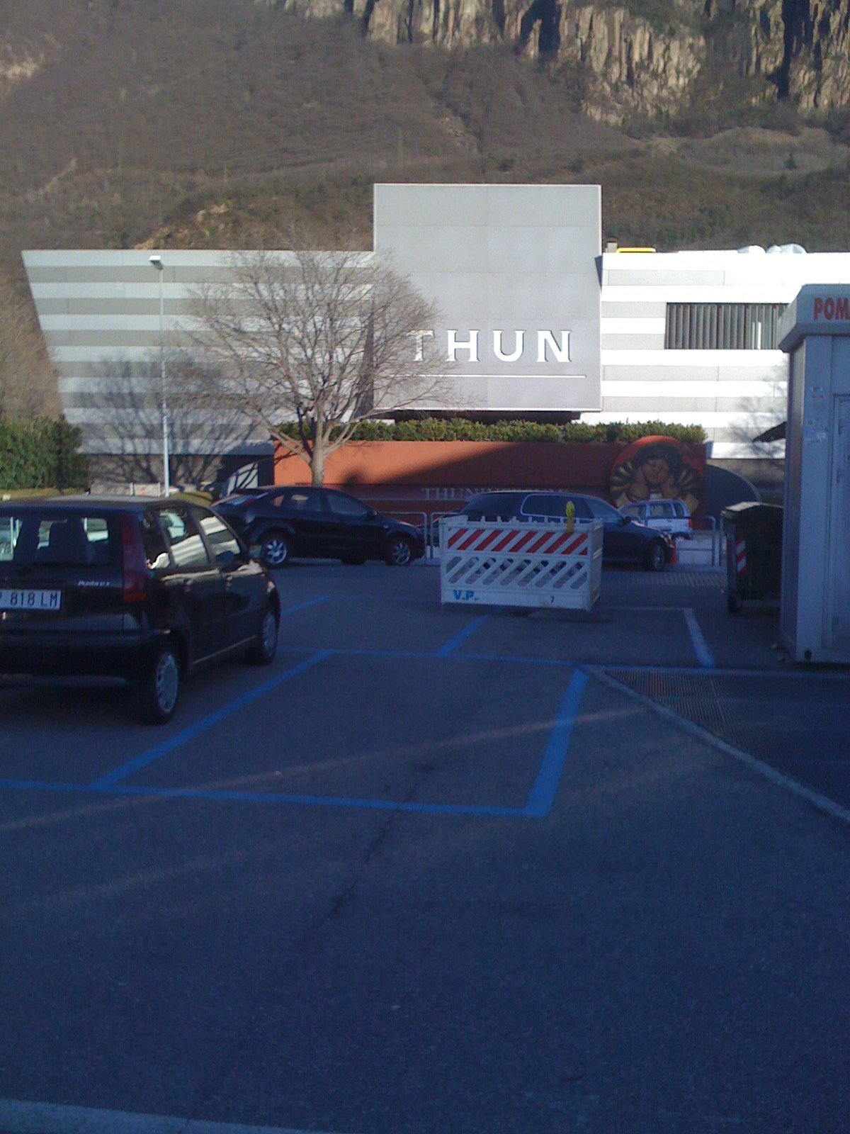 Lunedì 9 marzo. Visita obbligata in quel di Bolzano